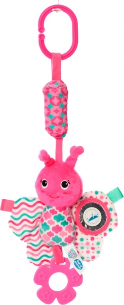 Підвіска на коляску Метелик C08372BN ODT117205