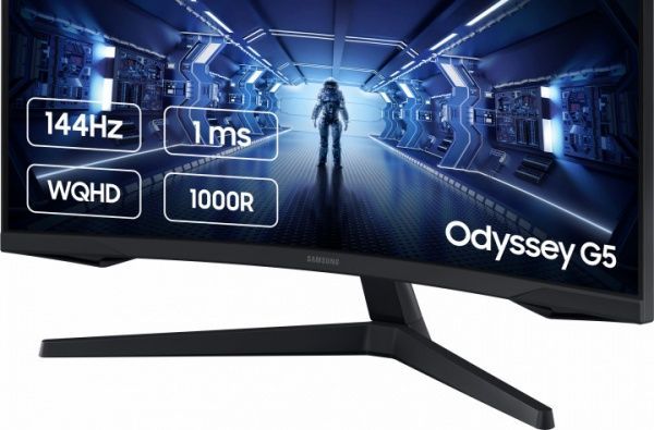 Монитор Samsung Odyssey G6 27