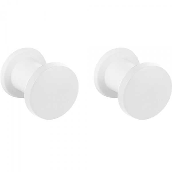 Набор крючков Arino белый 57344