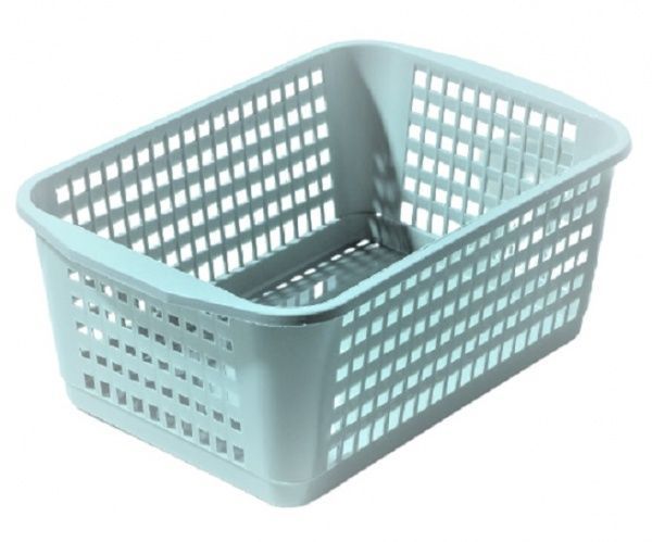 Кошик з ручками 7 л лагуна 130x220x330 мм