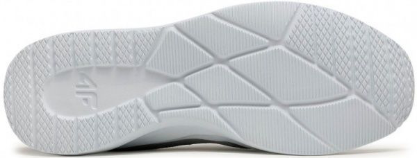 Кросівки 4F D4L21-OBDL201-27S р.EUR 39 сірий