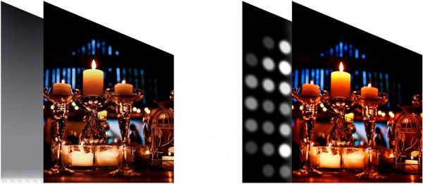 Телевизор Hisense 55U7QF