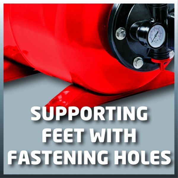 Насосная станция Einhell GC-WW 1046 N 4173480 