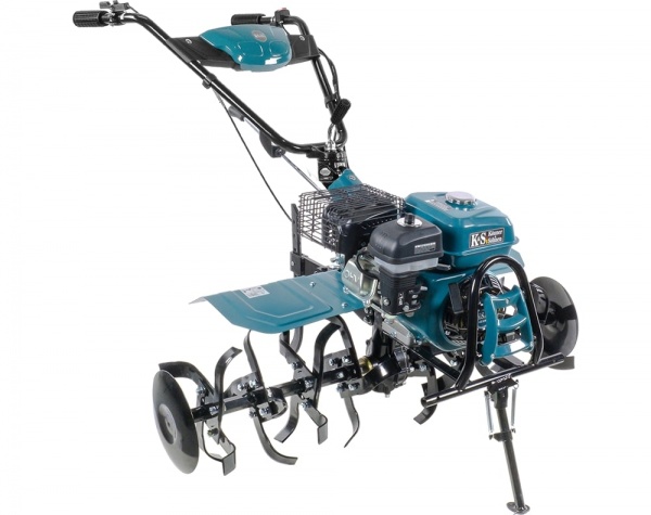 Культиватор KS 7HP-1050G Konner&Sohnen