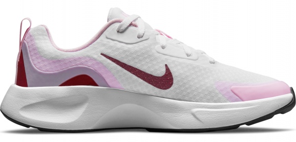 Кроссовки Nike Wearallday CJ3816-105 р.US 5Y белый