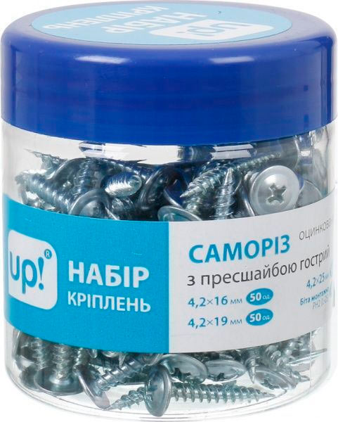 Саморез по дереву 150 шт UP! (Underprice)