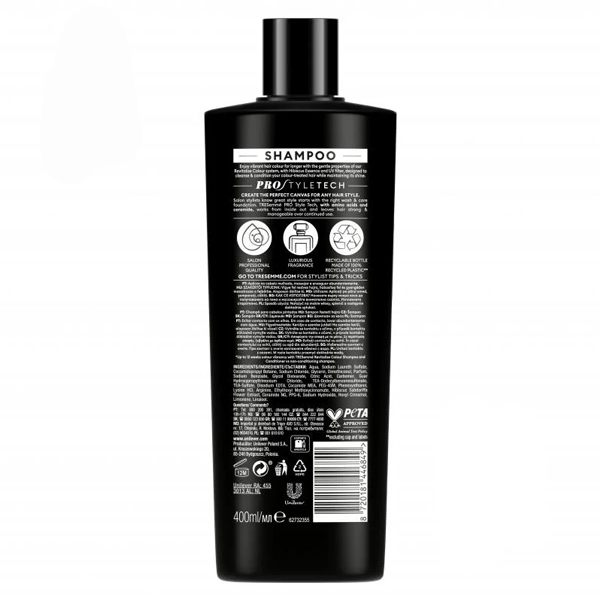 Шампунь Tresemme Colour Shineplex Tresemme 400 мл