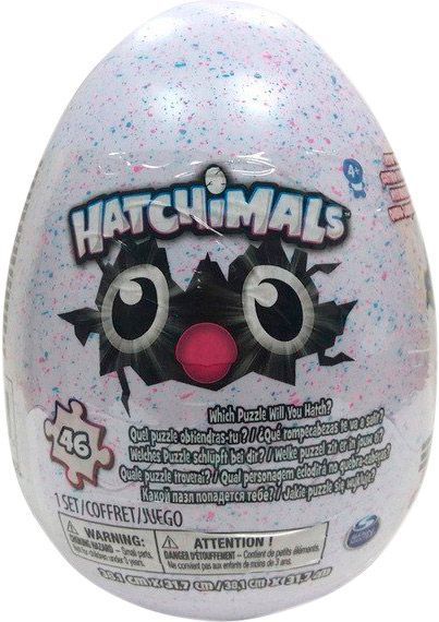 Пазл Spin Master в яйце Hatchimals SM98468/6039464