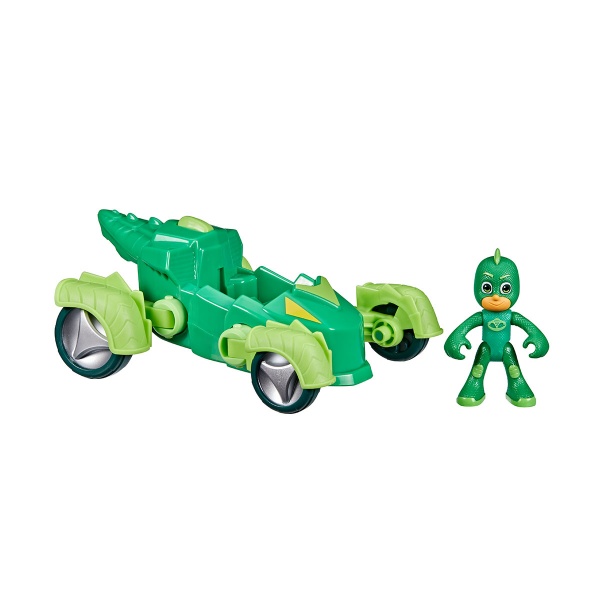 Игровой набор PJ Masks Герои в масках_Геккомобиль делюкс F2134 