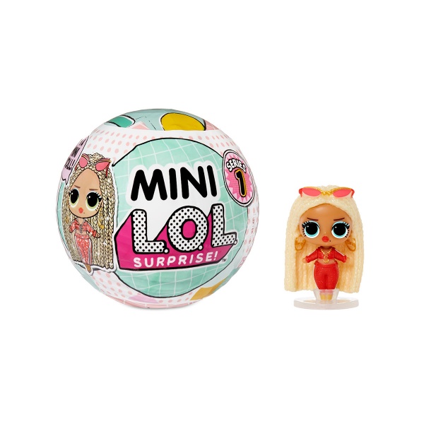Кукольный набор L.O.L. SURPRISE! серии Minis_Малышки 579618
