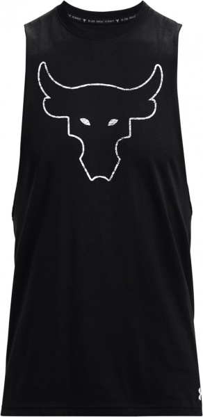 Майка Under Armour 1371215-001 р.XL чорний