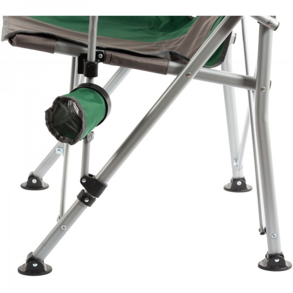 Кресло раскладное SKIF Outdoor Council green/gray