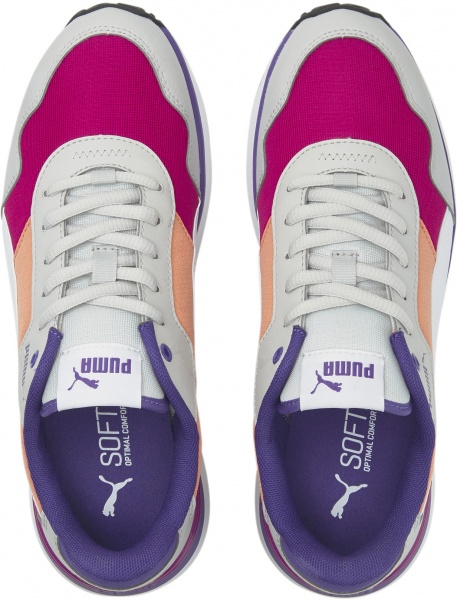 Кроссовки Puma R78 Voyage 38072908 р.UK 4,5 разноцветный