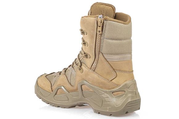Черевики тактичні Scooter P1491NBJ р.45 бежевий