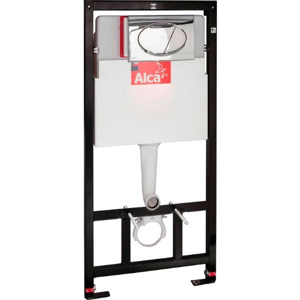 Комплект инсталляции Alcaplast AM101/1120 Sadromodul