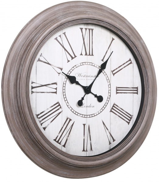 Часы настенные Скелетон 76,2х76,2х5,8 см в ассортименте