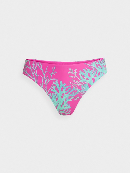Плавки 4F BIKINI BOTTOM F019 4FSS23UBKBF019-90A р.XS рожевий