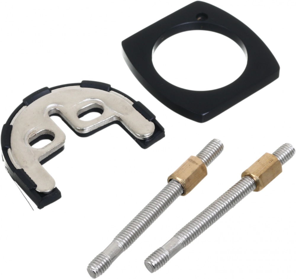 Змішувач для умивальника ScandiSPA TOR матовий чорний