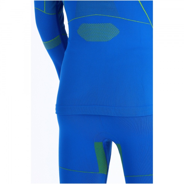 Комплект термобелья Viking UNDERWEAR FLIPER (KIDS SET) 500/25/7412/1564 р.140 голубой