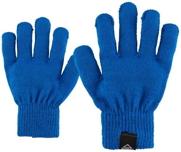 Рукавички McKinley Mario jrs II 267740-542 р. 4 синій