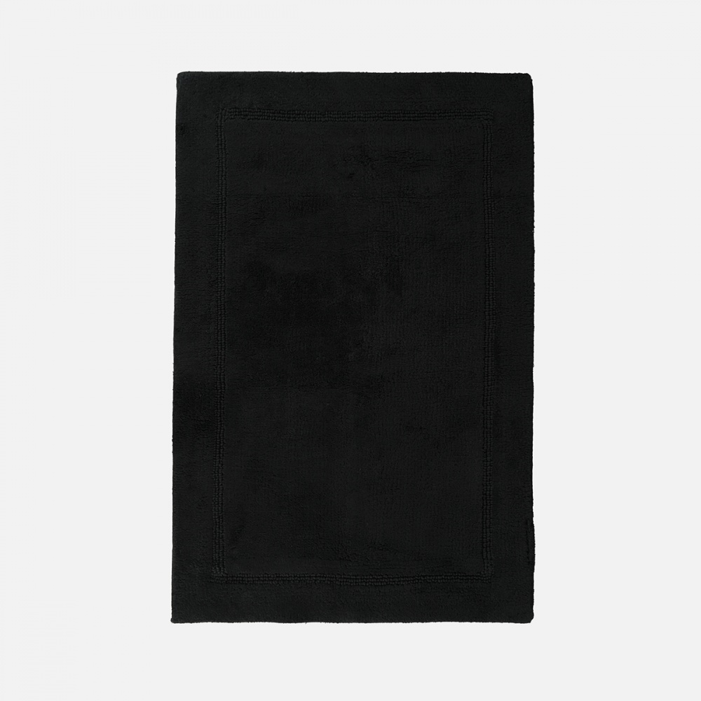 Коврик для ванной комнаты MVM Лиман 60x90 см BM-02 M Black
