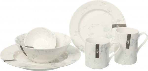 Чашка Marble 350 мл Fiora