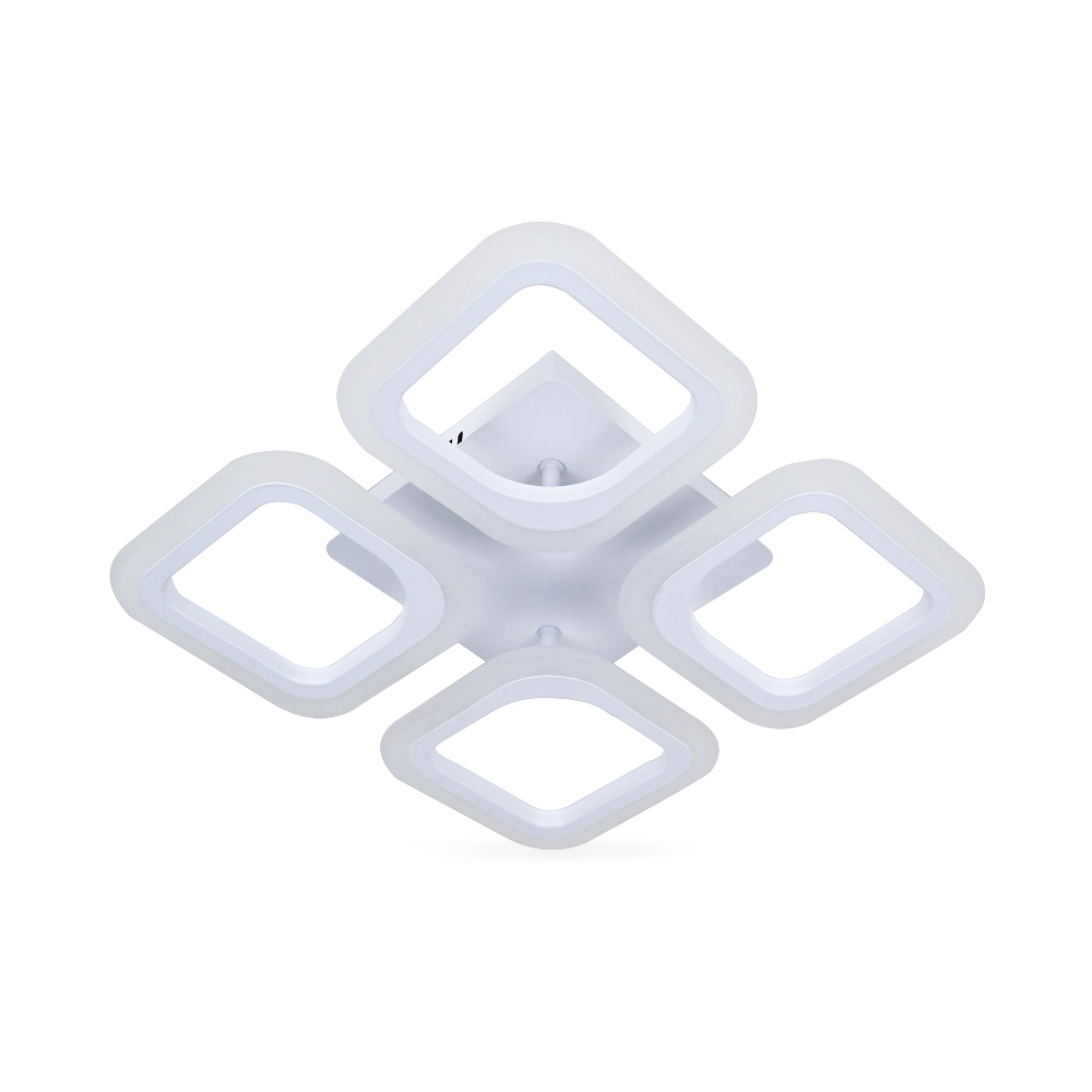 Люстра светодиодная ARDERO Mateo 4xLED-модуль белый AL6550ARD MATEO