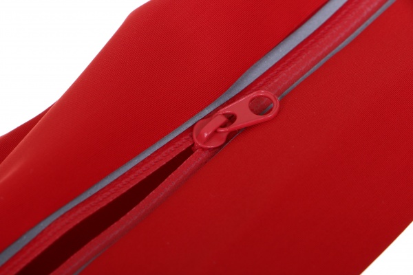 Спортивный чехол на пояс MaxxPro YJ-ABS16 черв. красный 