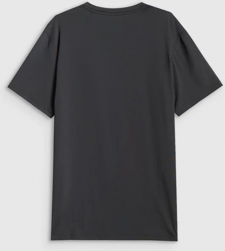 Футболка 4F TSHIRT FNK M1785 4FWSS26TFTSM1785-20S р.2XL чорний