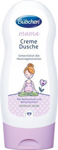 Крем-гель для душа Bubchen Mama 230 мл (7613034698568)