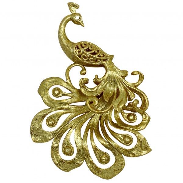 Підвіска MISLT Жар-птиця 3Д hb-3 3 см