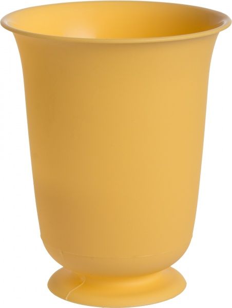 Склянка Лямка 330 мл жовта Lamela