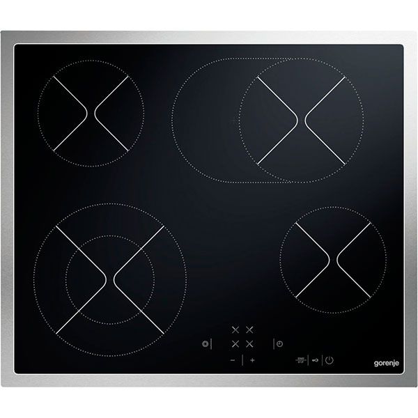 Варильна поверхня електрична Gorenje ECT620BX