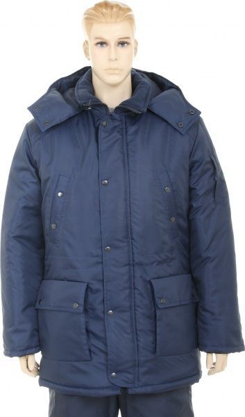 Куртка Trident Helsinki утепленная рост 3/4 р. 52-54 синий