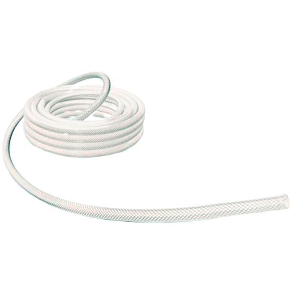 Трубка ПВХ SYMMER CrystalTex ∅ 25х4 мм армированная полиамидной нитью