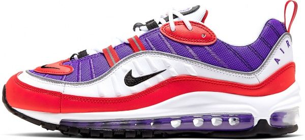 Кроссовки Nike W AIR MAX 98 AH6799-501 р.8 фиолетовый