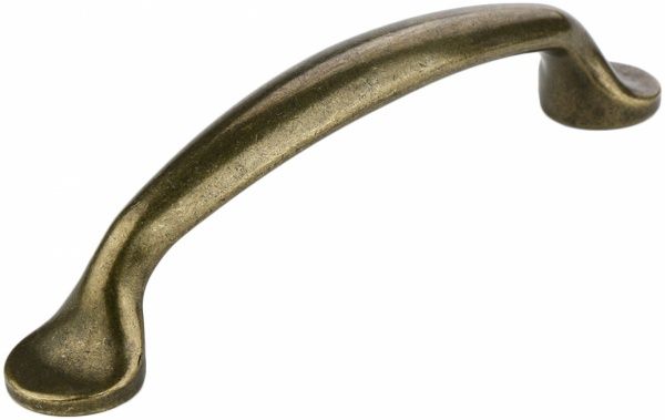 Меблева ручка 96 мм стара бронза Schwinn 2342.B0796