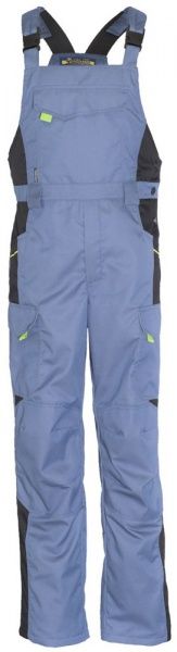 Полукомбинезон рабочий Торнадо “Рубикон” р. 44-46 рост 5-6 синий с черным