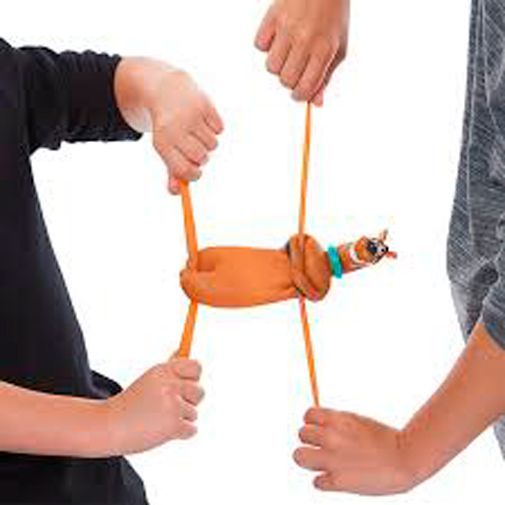 Фигурка Stretch Screamer Mini Scooby Doo 25 см 