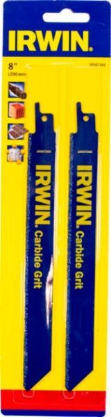 Набор пилочек для сабельной пилы Irwin 800RG 2 шт. 10507365