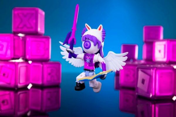 Фигурка коллекционная Roblox Jazwares Lunya W3 