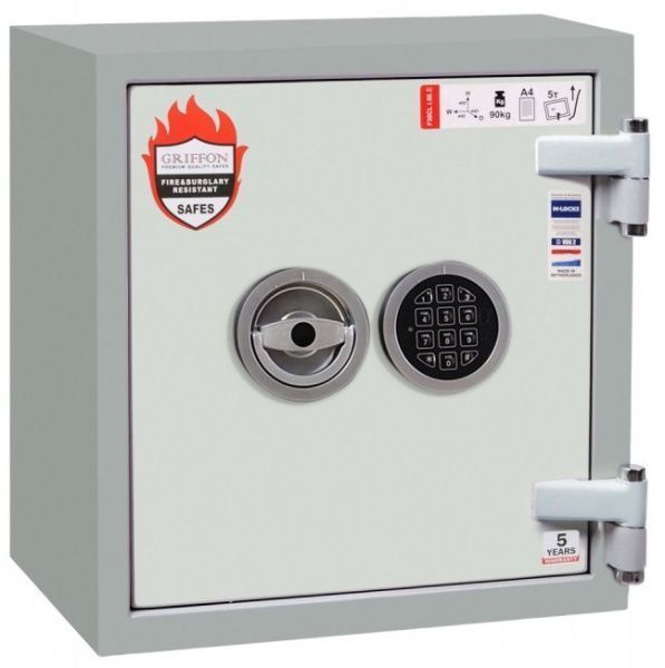 Сейф огне- и взломостойкий Паритет-К F30CL I.50.Е 