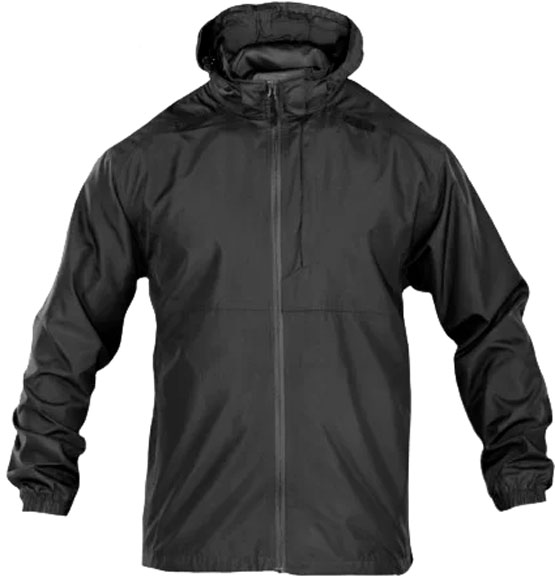Куртка 5.11 Tactical PACKABLE OPERATOR JACKET L чорний