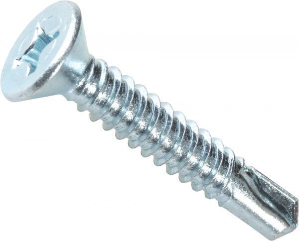 Саморіз зі свердлом по металу 6,3x90 мм 20 шт EXPERT FIX