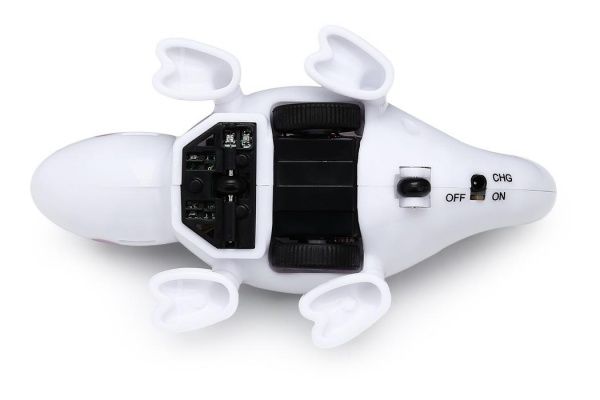 Игрушка интерактивная Happy Cow Хамелеон HC-777-613