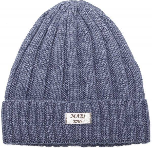 Шапка Mari-Knit 0819 р.52-54 індиго 