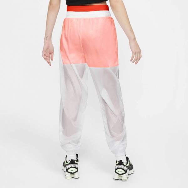 Штани Nike W NSW INDIO PANT WOVEN CJ3006-101 р. XS білий