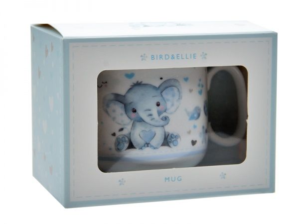 Чашка для чая Слоненок 200 мл Lefard