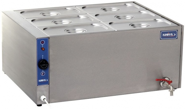 Мармит настольный МН-6 Кий-В