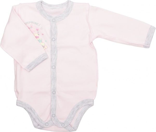 Полукомбинезон Татошка 146517 р.56 розовый 146517 рож. 